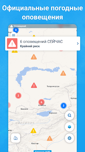 14 күндік ауа райы болжамы - Meteored