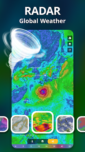 Ауа райы тікелей эфирі;;Ауа райы болжамы және жергілікті радар - Nuts Weather </b> ауылдық және қалалық өмір үшін пайдалы ауа райы құралы болып табылады