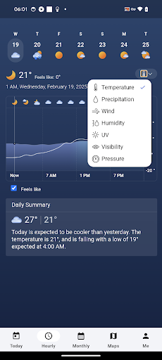 MSN Weather - Pronóstico y mapas MSN Weather - Pronóstico y mapas