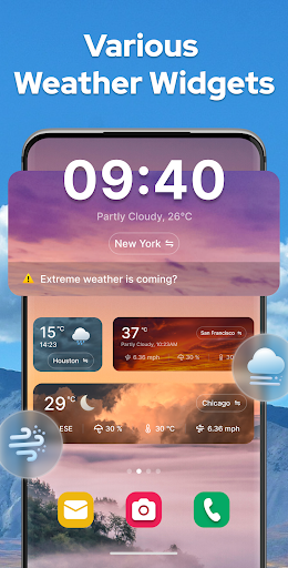 Ауа райы болжамы - Жергілікті радар