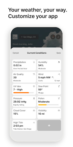 El canal del tiempo - Radar
