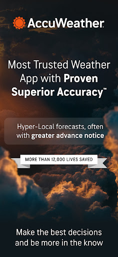 AccuWeather: Radar meteorológico