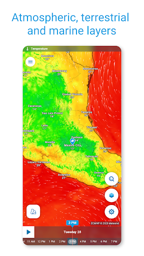 Radar meteorológico - Meteored
