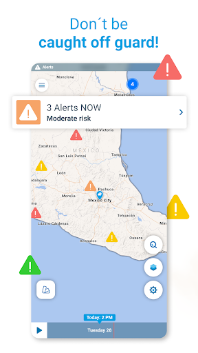 Radar meteorológico - Meteored
